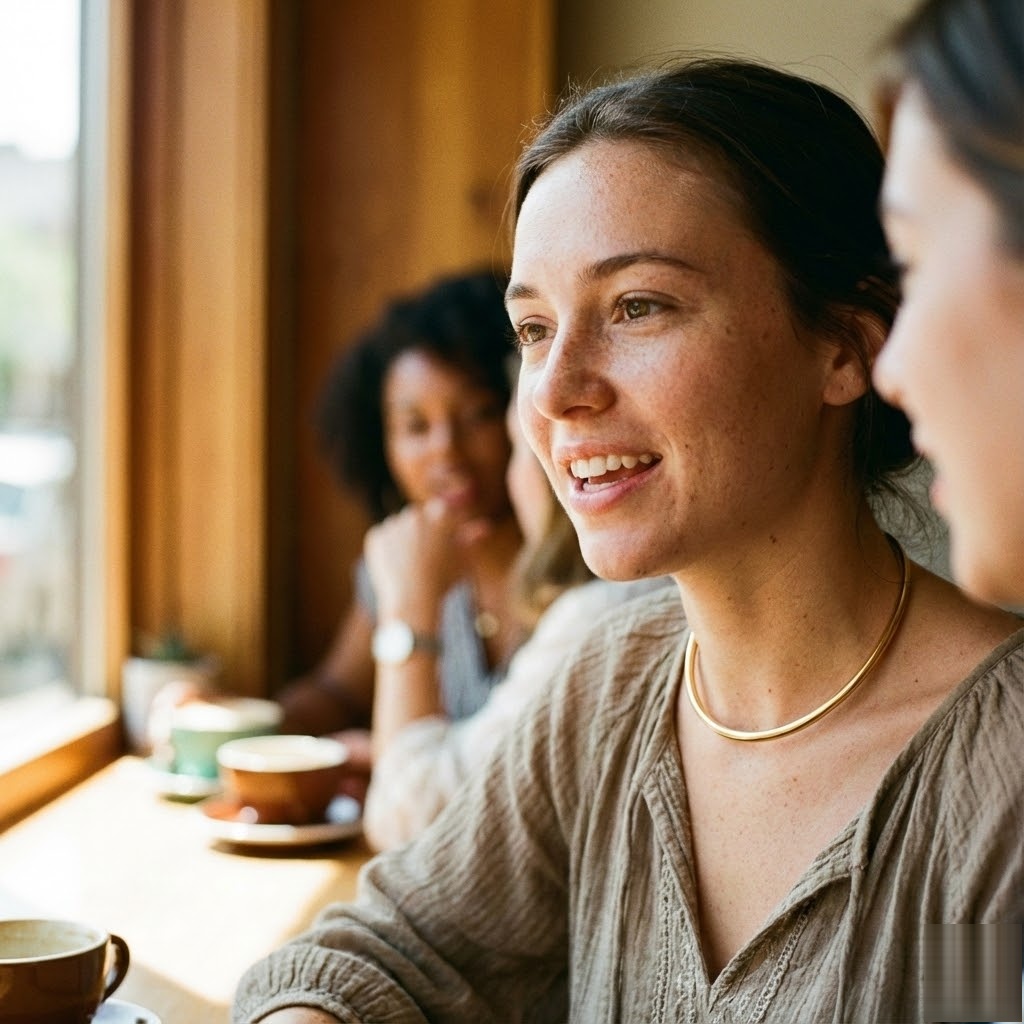 Home 1 Discreet day collar in textured black finish
